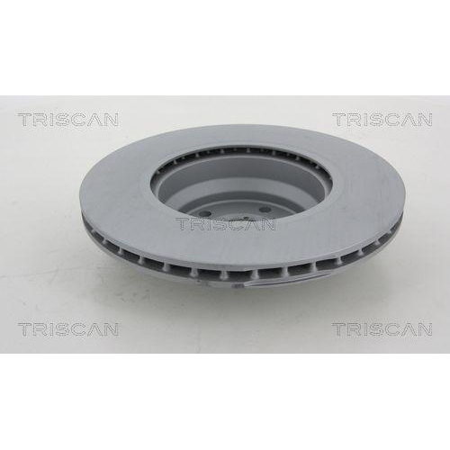 TRISCAN 8120 11169C 2 St&uuml;ck Bremsscheiben COATED f&uuml;r BMW, Vorderachse