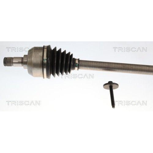 TRISCAN 8540 27613 Antriebswelle f&uuml;r POLESTAR, Hinterachse links