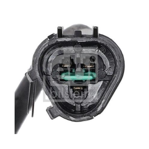 FEBI BILSTEIN Impulsgeber, Kurbelwelle 107754 f&uuml;r HYUNDAI KIA
