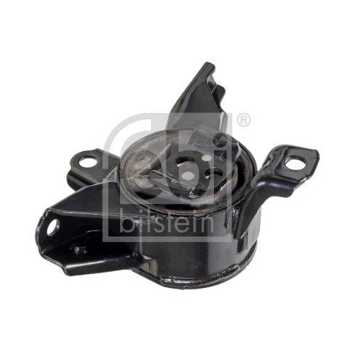 FEBI BILSTEIN Lagerung, Motor 177221 f&uuml;r KIA, links, unten