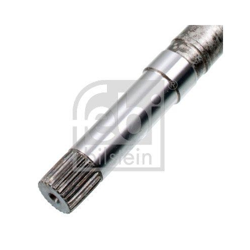 FEBI BILSTEIN Antriebswelle 181258 f&uuml;r CITRO&Euml;N PEUGEOT, Vorderachse rechts