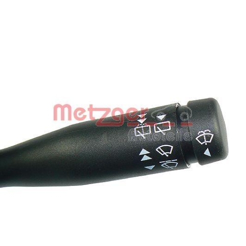 Blinkerschalter METZGER 0916077 f&uuml;r FORD MAZDA