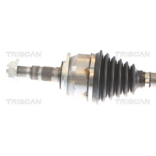 Antriebswelle TRISCAN 8540 24600 f&uuml;r OPEL VAUXHALL, Vorderachse links