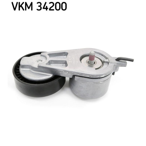 Riemenspanner, Keilrippenriemen SKF VKM 34200 f&uuml;r FORD, unten