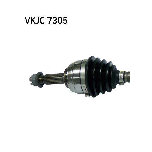 Antriebswelle SKF VKJC 7305 f&uuml;r NISSAN, Vorderachse rechts