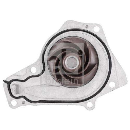 Wasserpumpe, Motork&uuml;hlung FEBI BILSTEIN 185019 f&uuml;r BMW