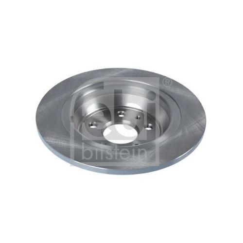 Bremsscheibe FEBI BILSTEIN 104853 f&uuml;r FORD FORD MOTOR COMPANY, Hinterachse