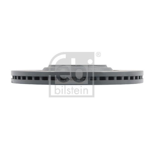 Bremsscheibe FEBI BILSTEIN 108386 f&uuml;r ISUZU CHEVROLET, Vorderachse