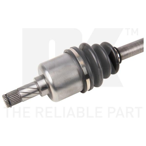 Antriebswelle NK 504814 f&uuml;r VOLVO, Vorderachse links