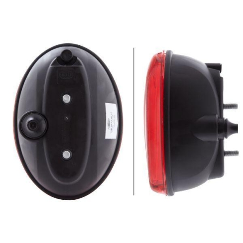 HELLA Heckleuchte 2SB 343 130-021 für FENDT ZIEGLER NOGE, links, rechts