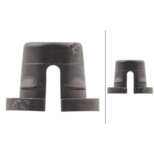 HELLA Klemmst&uuml;ck 9XS 124 218-027 f&uuml;r IVECO K&Auml;SSBOHRER VAN HOOL VOLVO LIEBHERR