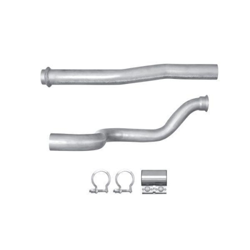 HELLA Abgasrohr 8LA 366 001-571 Easy2Fit –