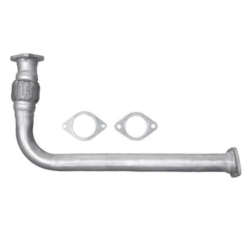 HELLA Abgasrohr 8LA 366 006-591 Easy2Fit –