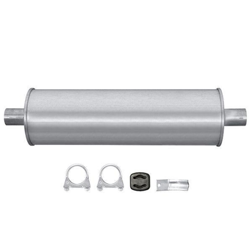 HELLA Endschalld&auml;mpfer 8LD 366 033-251 Easy2Fit &ndash;