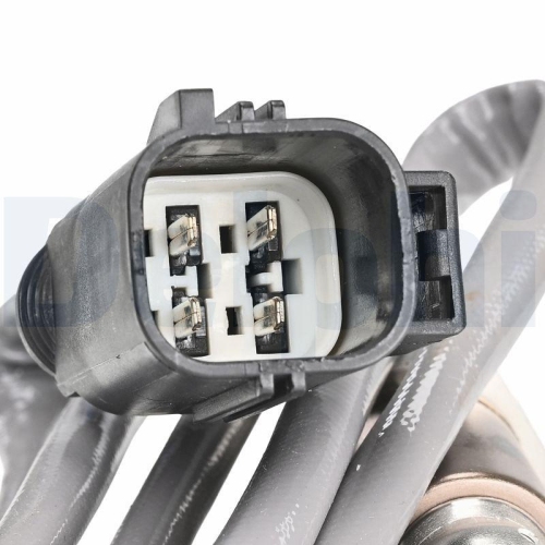 Lambdasonde DELPHI ES21589-12B1 f&uuml;r VOLVO, vor Katalysator