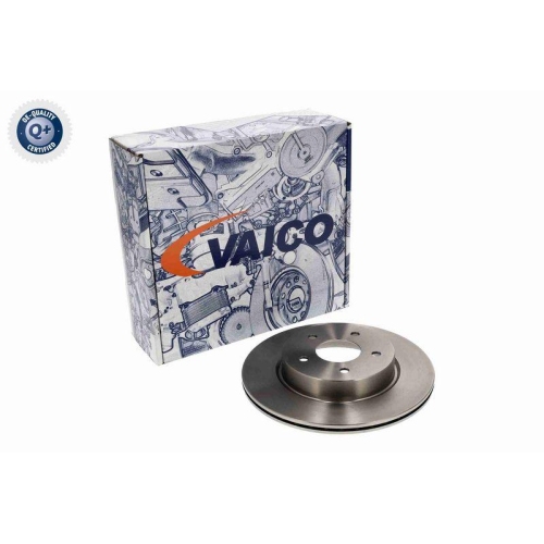 VAICO V46-40029 2 St&uuml;ck Bremsscheiben Green Mobility Parts f&uuml;r NISSAN RENAULT