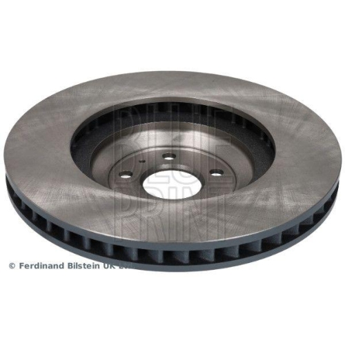 BLUE PRINT ADBP430270 2 St&uuml;ck Bremsscheiben f&uuml;r AUDI VW, Vorderachse