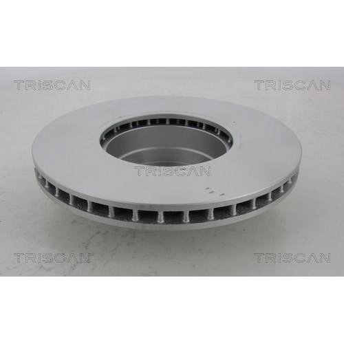 TRISCAN 8120 11172C 2 St&uuml;ck Bremsscheiben COATED f&uuml;r BMW, Hinterachse