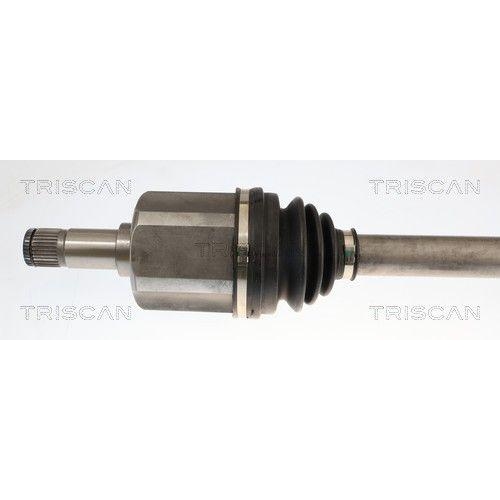 TRISCAN 8540 27615 Antriebswelle f&uuml;r POLESTAR, Vorderachse links