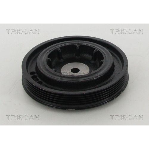 Riemenscheibe, Kurbelwelle TRISCAN 8643 10014 f&uuml;r OPEL RENAULT VAUXHALL
