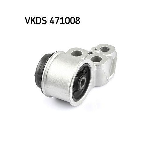 Achsk&ouml;rper SKF VKDS 471008 f&uuml;r AUDI SEAT SKODA VW, Hinterachse