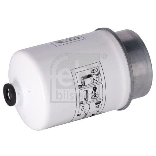 Kraftstofffilter FEBI BILSTEIN 185558 f&uuml;r LIEBHERR CLAAS JOHN DEERE VALTRA
