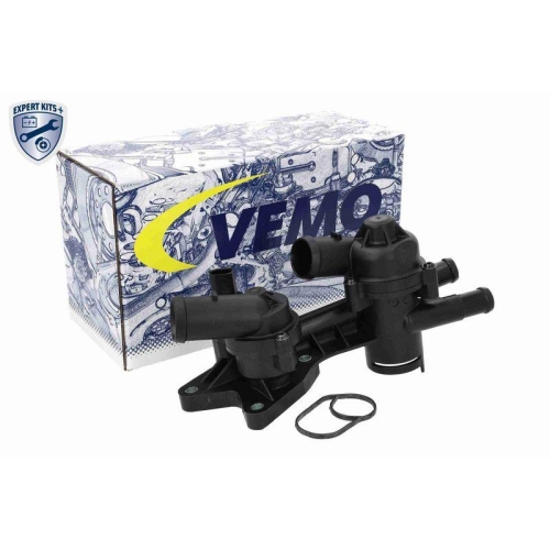 Thermostatgeh&auml;use VEMO V15-99-2083 EXPERT KITS + f&uuml;r AUDI SEAT SKODA VW VAG