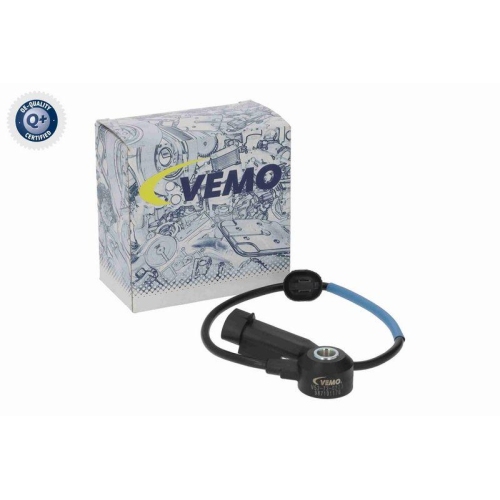 Klopfsensor VEMO V52-72-0273 Q+, Erstausr&uuml;sterqualit&auml;t f&uuml;r HYUNDAI KIA