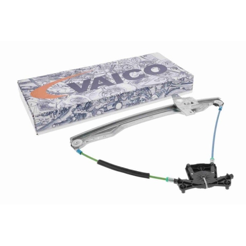 Fensterheber VAICO V42-1103 Original VAICO Qualit&auml;t f&uuml;r PEUGEOT, vorne rechts