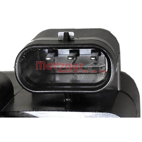 Zusatzwasserpumpe (K&uuml;hlwasserkreislauf) METZGER 2221048 ORIGINAL ERSATZTEIL f&uuml;r