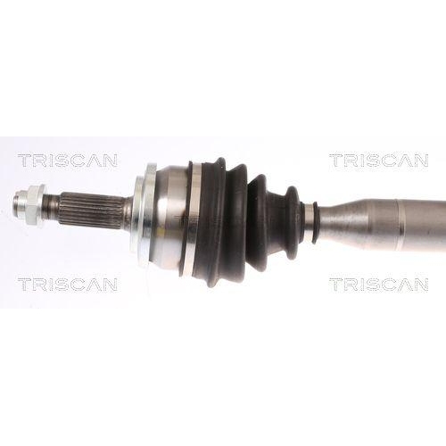 Antriebswelle TRISCAN 8540 13545 f&uuml;r TOYOTA, Vorderachse rechts