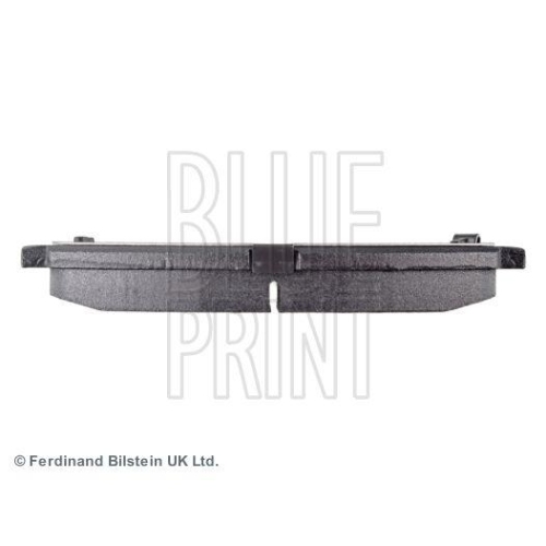 Bremsbelagsatz, Scheibenbremse BLUE PRINT ADG042125 f&uuml;r HYUNDAI KIA, Vorderachse