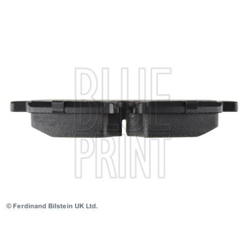 Bremsbelagsatz, Scheibenbremse BLUE PRINT ADU174252 f&uuml;r MERCEDES-BENZ