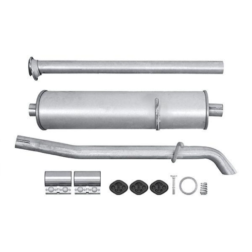 HELLA Endschalld&auml;mpfer 8LD 366 033-261 Easy2Fit &ndash;