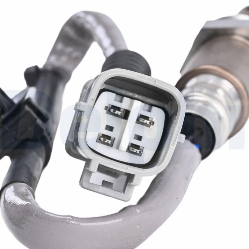 Lambdasonde DELPHI ES21588-12B1 f&uuml;r TOYOTA, vor Katalysator