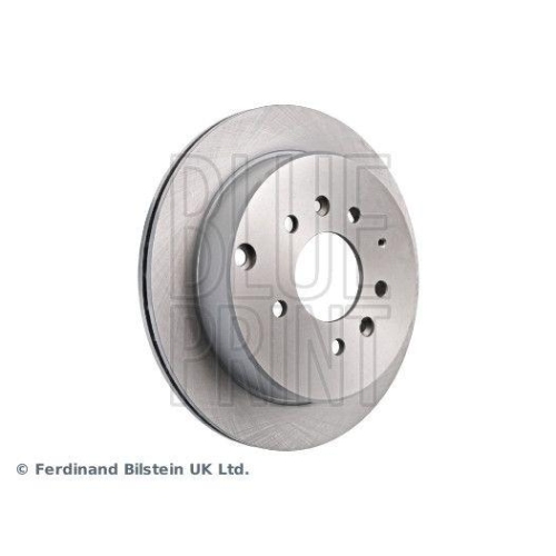 BLUE PRINT ADM54395 2 St&uuml;ck Bremsscheiben f&uuml;r MAZDA, Hinterachse