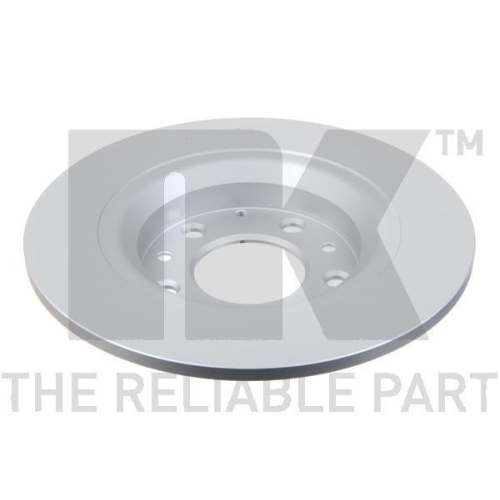 NK 313246 2 St&uuml;ck Bremsscheiben f&uuml;r MAZDA, Hinterachse, f&uuml;r Fahrzeuge mit 3. Sitzreihe