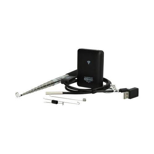 Videoendoskop-Satz KS TOOLS 550.7510 für