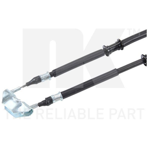 Seilzug, Feststellbremse NK 9036153 f&uuml;r OPEL VAUXHALL, mitte
