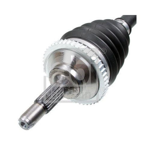 FEBI BILSTEIN Antriebswelle 181261 f&uuml;r PEUGEOT, Vorderachse rechts