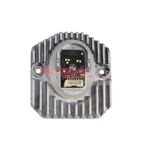 Steuerger&auml;t, Beleuchtung METZGER 0896533 GREENPARTS f&uuml;r BMW, rechts