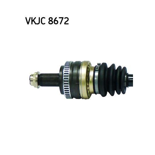 Antriebswelle SKF VKJC 8672 f&uuml;r BMW, Hinterachse rechts