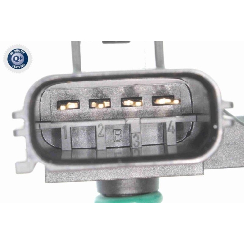 Sensor, Ladedruck VEMO V32-72-0081 Q+, Erstausrüsterqualität für FORD MAZDA