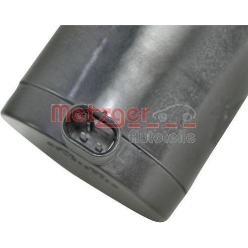 Wasserumwälzpumpe, Standheizung METZGER 2221049 ORIGINAL ERSATZTEIL GREENPARTS