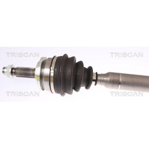 Antriebswelle TRISCAN 8540 13547 f&uuml;r TOYOTA, Vorderachse rechts