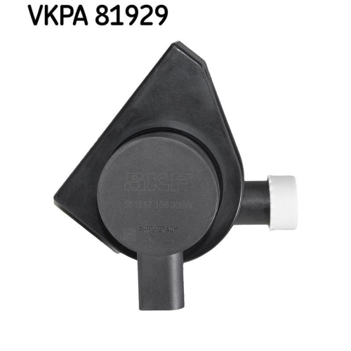Wasserpumpe, Motork&uuml;hlung SKF VKPA 81929 f&uuml;r AUDI SEAT SKODA VW