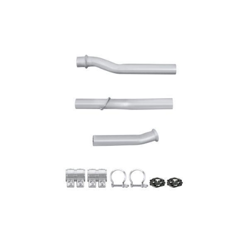 HELLA Abgasrohr 8LA 366 001-591 Easy2Fit –