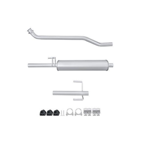 HELLA Endschalld&auml;mpfer 8LD 366 033-271 Easy2Fit &ndash;