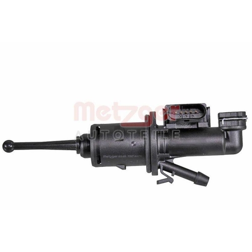 Geberzylinder, Kupplung METZGER AUTOTEILE 505-985 ORIGINAL ERSATZTEIL für AUDI