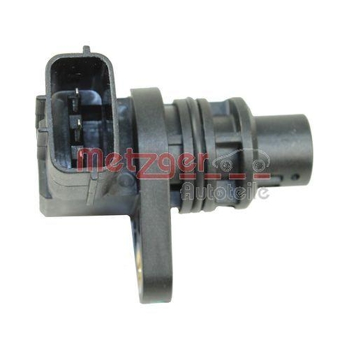 Sensor, Geschwindigkeit/Drehzahl METZGER 0909080 für MAZDA IKA